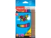 MapedColoured pencils Color Peps Promo case of 12 with 3Article-No: 3154148322726