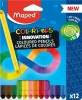 MapedColored pencil 12 Color Peps Infinity 861600Article-No: 3154148616009