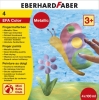Eberhard FaberFingerfarbe 100ml 4er EFA Metallicfarben auswaschbar 578802Artikel-Nr: 4087205788021
