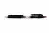 Q-ConnectBallpoint pen medium grip black KF04395 Retractable 850522023Article-No: 5705831043954