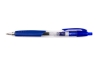 Q-ConnectBallpoint pen Medium Grip blue KF04396 Retractable 850522001Article-No: 5705831043961