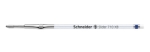 SchneiderSlider 710 XB ballpoint pen refill black 171001-Price for 10 pcs.Article-No: 4004675106636