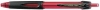 Faber CastellBallpoint Pen Power Tank Red Sn220 0.4mm Uniball 141321-Price for 12 pcs.Article-No: 4902778763667