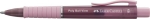 Faber CastellBallpoint pen Poly Ball View rose shadows 145753Article-No: 6933256649904