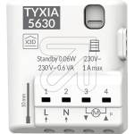 Delta DoreRadio receiver UP for roller shutter control TYXIA 5630Article-No: 121585