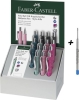 Faber CastellBallpoint pen Poly Ball Colors 15-piece display 241112Article-No: 4005402411122