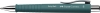 Faber CastellBallpoint pen Poly Ball XB body emerald green 241167Article-No: 6933256643520