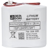 Delta DoreLithiumbatterie BAT CS 8000-SI-SEF103 TYXAL+