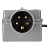 MerzCam switch 3x16A with CEE plug.16A (A151/3.7100-K) MZ 17682Article-No: 122510