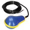 RELTECHFloat switch. Filling/emptying dirty water 5m IP68, neoprene cable, incl. counterweightArticle-No: 122580