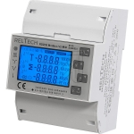 RELTECHThree-phase three-phase meter balancing with MID for DIN rail, RDZD5 Modbus V2-MIDArticle-No: 122590