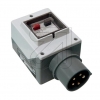 MerzMotor protection with CEE plug 4 - 6.3A CM.7100/6.3 2102170000Article-No: 122910
