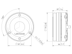 LAVOCEDN10.14M 1 Compression Driver Neodymium MagnetArticle-No: 12602810