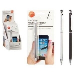 Kugelschreiber Metall mit Touch Smartphone Tablet 24er Display 65048-Preis für 24 StückArtikel-Nr: 4032037498709
