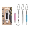 TrendhausSuper Tool-Pen 6in1 Everything for school 959133-Price for 16 pcs.Article-No: 4032722959133