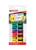 Edding7 Mini Highlighter Textmarker 4+1 Leuchtfarben 7-5-S1999-Preis für 10 StückArtikel-Nr: 4057305029584