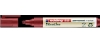 EddingFelt pen 22 Ecoline red wedge pointArticle-No: 4004764917990