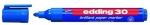 EddingFelt-tip pen 30 blue brilliant 30-003-Price for 10 pcs.Article-No: 4004764305100