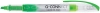 Q-ConnectHighlighter green pen shape KF00396 850500011Article-No: 5705831003965
