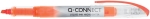 Q-ConnectHighlighter orange pen shape KF00397 850500014Article-No: 5705831003972