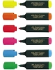 Faber CastellHighlighter 6-pack case Textliner 48 Fc 154806-Price for 6 pcs.Article-No: 4005401548065