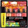 StabiloBoss highlighter Arty 5 warm colors 70/5-02-1-20Article-No: 4006381577724