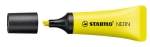 StabiloTextmarker Stabilo Neon Tubenform gelb 7224 72-24Artikel-Nr: 4006381401104