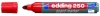 EddingBoard marker 250 red 250-002Article-No: 4004764012923