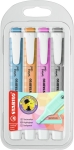 StabiloHighlighter Stabilo-Swing-cool Pastel case of 4 275-4-08-2Article-No: 4006381573108