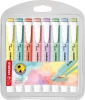 StabiloHighlighter Stabilo-Swing- cool Pastel case of 8 275-8-08-1Article-No: 4006381559492