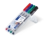 StaedtlerLumocolor foil pen Superfine Wl 4-pack case 3 311WP4Article-No: 4007817307748