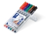 StaedtlerLumocolor foil pen Superfine Wl 6er case 3 311WP6Article-No: 4007817307779