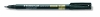 StaedtlerLumocolor foil pen F black permanent special 319 F-9-Price for 10 pcs.Article-No: 4007817319079
