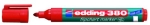 EddingFlipchart Marker Cap-Off 380 Rot 380-002-Preis für 10 StückArtikel-Nr: 4004764013098