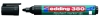 EddingFlipchart Marker Cap-Off 380 Black 380-001-Price for 10 pcs.Article-No: 4004764013050