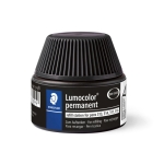 StaedtlerRefill ink waterproof black for Oh-Lumocolor 48717-9-Price for 0.0150 literArticle-No: 4007817487099