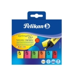 PelikanHighlighter 6 assorted blister 814065Article-No: 4012700814067