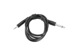 OMNITRONICFAS Electronic Guitar Adaptor Cable for BodypackArticle-No: 13063458