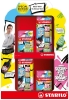 StabiloBoss Highlighter Mini by Snooze One Cases of 3 and 5 assorted 07/72-10Article-No: 4006381592338