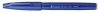 PentelFiber pen brush painter Sign Pen Brush blue SES15C-C-Price for 10 pcs.Article-No: 4902506287076