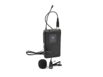 OMNITRONICPORTY-8A Bodypack + Lavalier Microphone 863.1 MHzArticle-No: 13107012