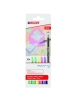 EddingFiber pen 1200 case of 6 pastel colors 1200-6-999Article-No: 4057305020147