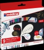EddingLettering starter set with brush pens 1340-9-S2Article-No: 4057305049940