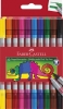 Faber CastellFiber pen thick and thin case of 10 Faber-Castell 151110Article-No: 4005401511106