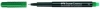 Faber CastellOH-Lux foil pen F fine green WF 151363-Price for 10 pcs.Article-No: 4005401513636