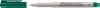 Faber CastellOH-Lux Folienschreiber F fein grün WL FC 151463-Preis für 10 StückArtikel-Nr: 4005401514633
