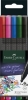 Faber CastellFineliner Grip Finepen case of 5 basic colors 151604Article-No: 4005401516040