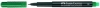 Faber CastellOh-Lux foil pen SF superfine green WF 152363-Price for 10 pcs.Article-No: 4005401523635