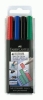 Faber CastellOH-Lux foil pen SF superfine case of 4 WL 152404Article-No: 4005401524045
