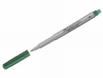 Faber CastellOH-Lux foil pen SF superfine green WL 152463-Price for 10 pcs.Article-No: 4005401524632